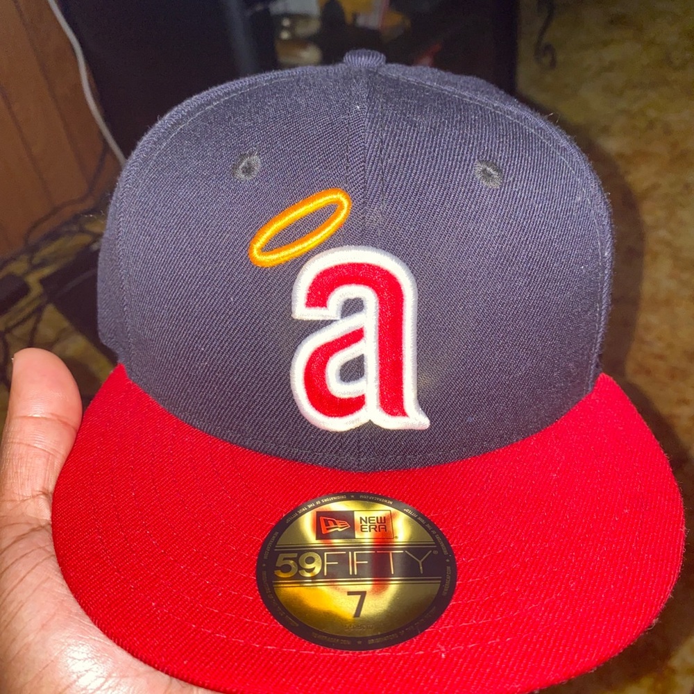 New Era Fitted Cap